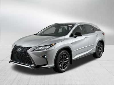 2019 Lexus RX Series, $35000. Photo 3