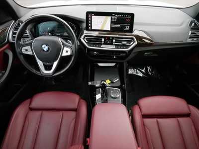 2022 BMW X3, $35498. Photo 10