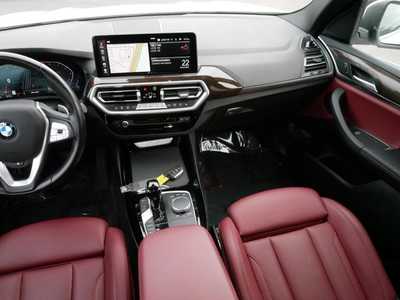 2022 BMW X3, $35498. Photo 11