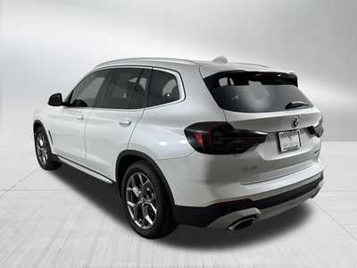 2022 BMW X3, $35498. Photo 5