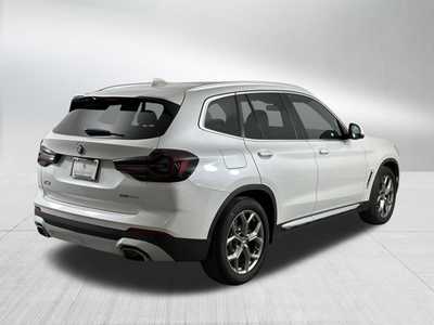 2022 BMW X3, $35498. Photo 7