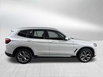 2022 BMW X3, $35498. Photo 8
