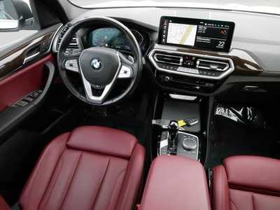 2022 BMW X3, $35498. Photo 9
