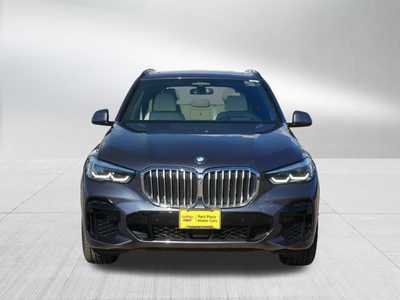 2022 BMW X5, $44298. Photo 2