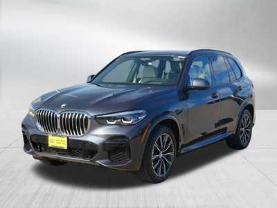 2022 BMW X5, $44298. Photo 3