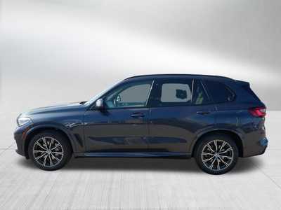 2022 BMW X5, $44298. Photo 4