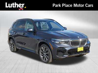 2022 BMW X5, $44298. Photo 1