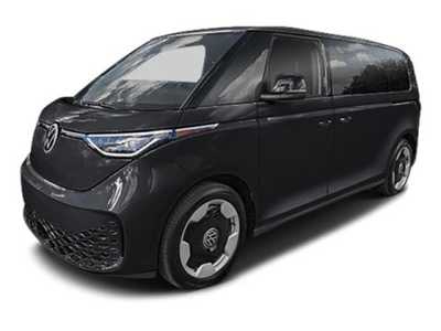 2025 Volkswagen ID. Buzz, $57780. Photo 1