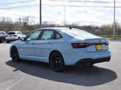 2025 Volkswagen Jetta, $33086. Photo 5