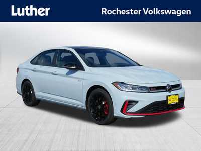 2025 Volkswagen Jetta, $33086. Photo 1
