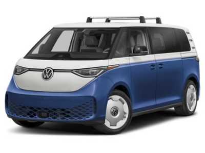 2025 Volkswagen ID. Buzz, $67885. Photo 4