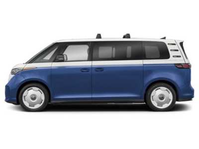 2025 Volkswagen ID. Buzz, $67885. Photo 6