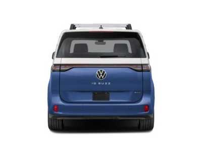 2025 Volkswagen ID. Buzz, $67885. Photo 8