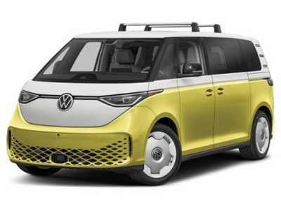 2025 Volkswagen ID. Buzz, $67885. Photo 1