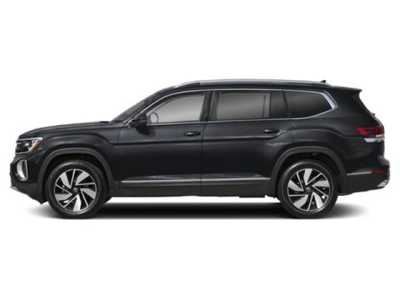 2025 Volkswagen Atlas, $47256. Photo 3