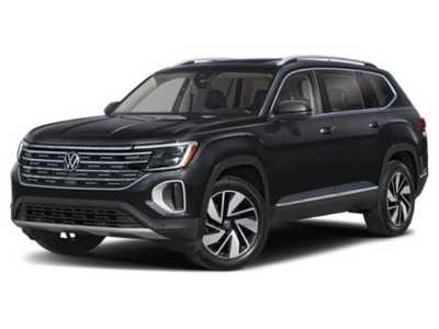 2025 Volkswagen Atlas, $47256. Photo 1