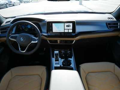2025 Volkswagen Atlas, $41866. Photo 10