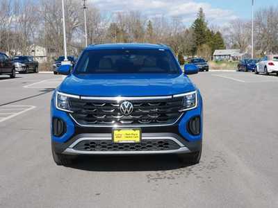 2025 Volkswagen Atlas, $41866. Photo 2