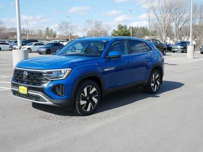 2025 Volkswagen Atlas, $41866. Photo 3