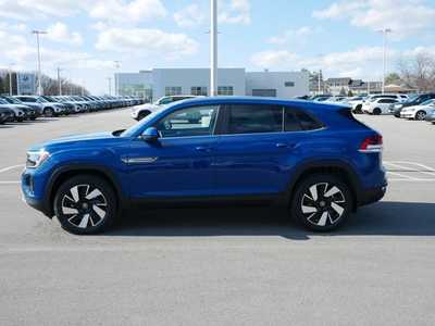 2025 Volkswagen Atlas, $41866. Photo 4