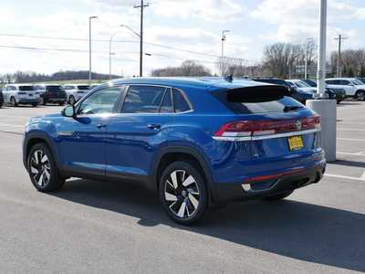 2025 Volkswagen Atlas, $41866. Photo 5