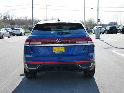 2025 Volkswagen Atlas, $41866. Photo 6