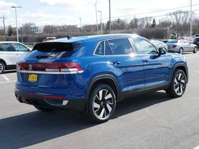 2025 Volkswagen Atlas, $41866. Photo 7