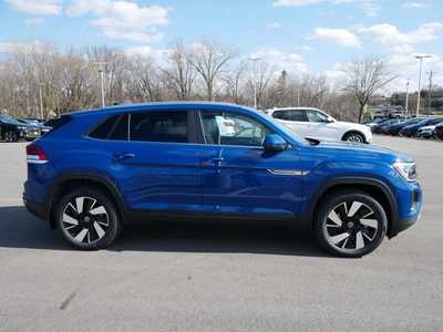 2025 Volkswagen Atlas, $41866. Photo 8