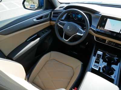 2025 Volkswagen Atlas, $41866. Photo 9