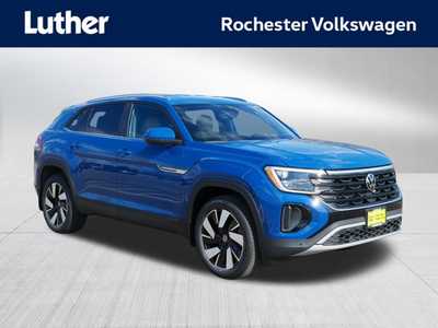 2025 Volkswagen Atlas, $41866. Photo 1