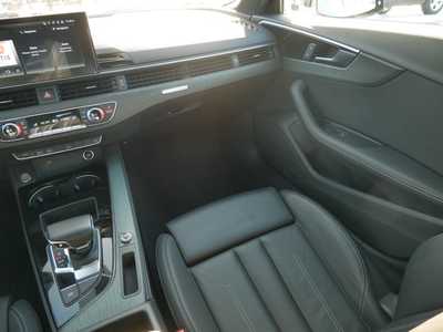 2021 Audi A4, $27998. Photo 11