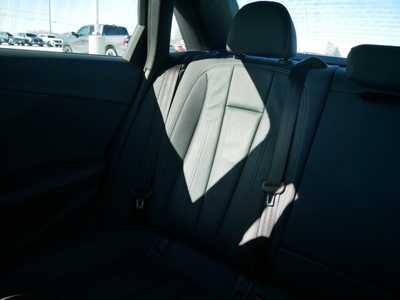 2021 Audi A4, $27998. Photo 12