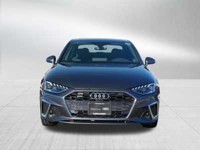 2021 Audi A4, $27998. Photo 2
