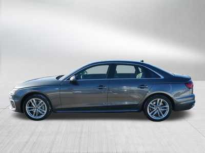 2021 Audi A4, $27998. Photo 4