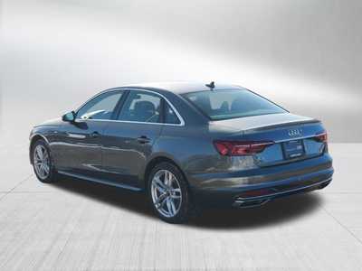 2021 Audi A4, $27998. Photo 5