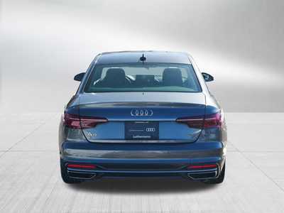 2021 Audi A4, $27998. Photo 6