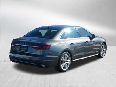 2021 Audi A4, $27998. Photo 7