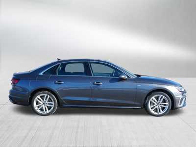 2021 Audi A4, $27998. Photo 8