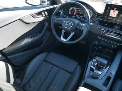 2021 Audi A4, $27998. Photo 9