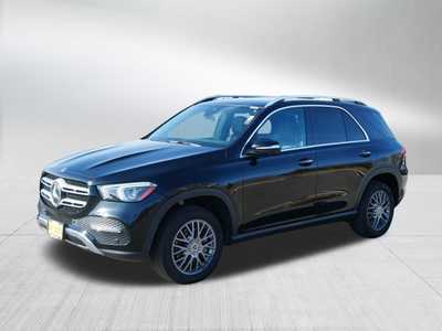 2021 Mercedes-Benz GLE-Class, $41498. Photo 3