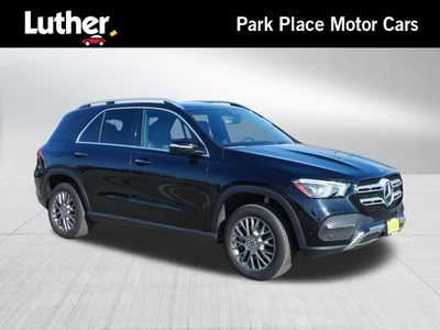 2021 Mercedes-Benz GLE-Class, $41498. Photo 1