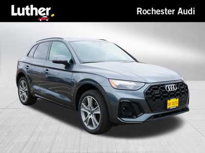 2025 Audi Q5, $49650. Photo 1