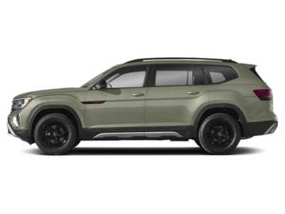 2025 Volkswagen Atlas, $46001. Photo 2