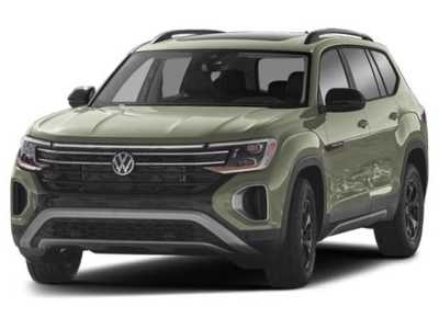 2025 Volkswagen Atlas, $46001. Photo 3