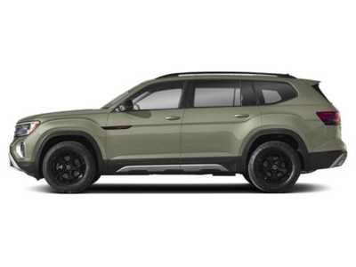 2025 Volkswagen Atlas, $46001. Photo 4