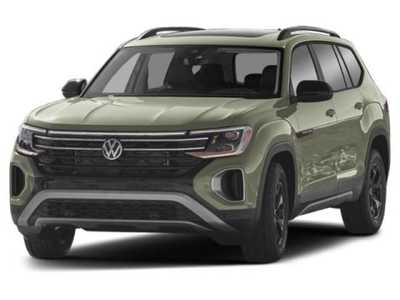 2025 Volkswagen Atlas, $46001. Photo 1