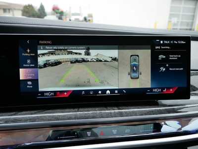 2024 BMW i7, $128945. Photo 11
