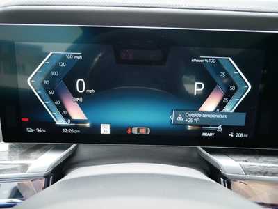 2024 BMW i7, $128945. Photo 12