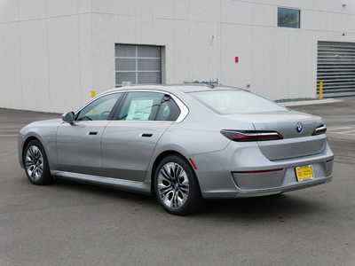 2024 BMW i7, $128945. Photo 2