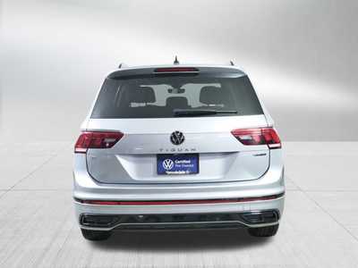 2022 Volkswagen Tiguan, $27998. Photo 6